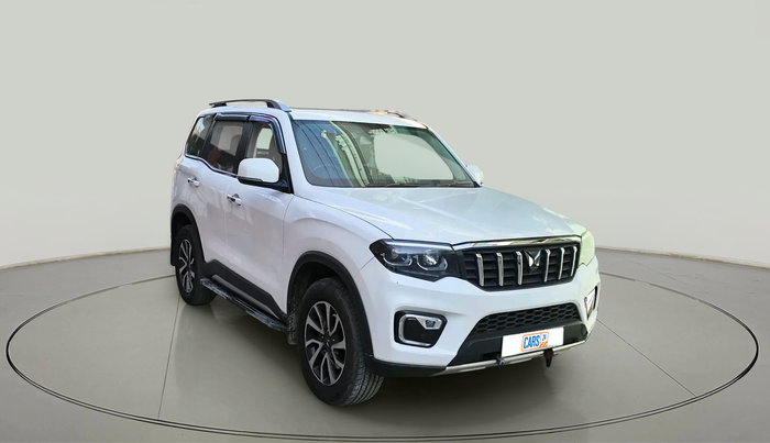 2023 Mahindra SCORPIO-N Z8 L DIESEL AT 2WD 7 STR, Diesel, Automatic, 1,31,970 km, exterior