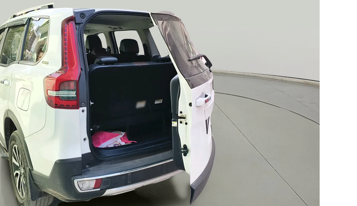 2023 Mahindra SCORPIO-N Z8 L DIESEL AT 2WD 7 STR, Diesel, Automatic, 1,31,970 km, exterior