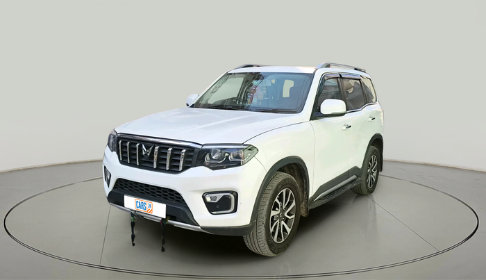 2023 Mahindra SCORPIO-N Z8 L DIESEL AT 2WD 7 STR, Diesel, Automatic, 1,31,970 km, exterior