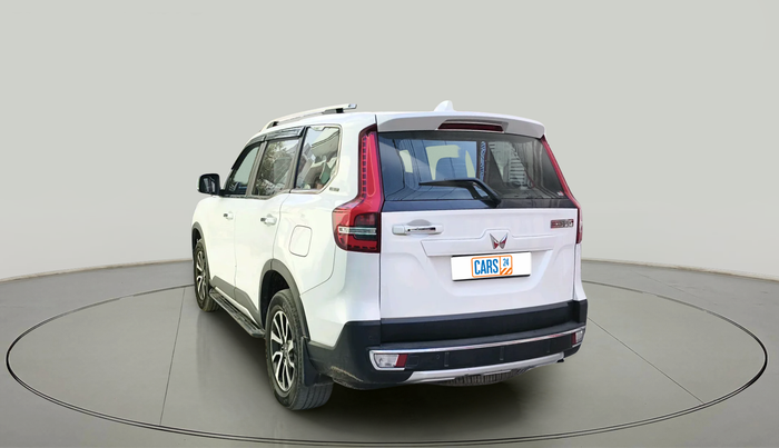 2023 Mahindra SCORPIO-N Z8 L DIESEL AT 2WD 7 STR, Diesel, Automatic, 1,31,970 km, exterior