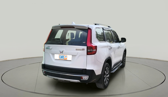 2023 Mahindra SCORPIO-N Z8 L DIESEL AT 2WD 7 STR, Diesel, Automatic, 1,31,970 km, exterior