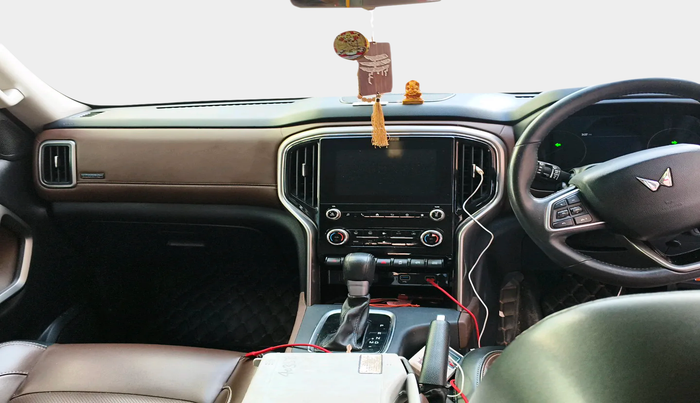 2023 Mahindra SCORPIO-N Z8 L DIESEL AT 2WD 7 STR, Diesel, Automatic, 1,31,970 km, interior