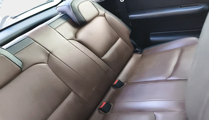 2023 Mahindra SCORPIO-N Z8 L DIESEL AT 2WD 7 STR, Diesel, Automatic, 1,31,970 km, interior