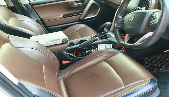 2023 Mahindra SCORPIO-N Z8 L DIESEL AT 2WD 7 STR, Diesel, Automatic, 1,31,970 km, interior