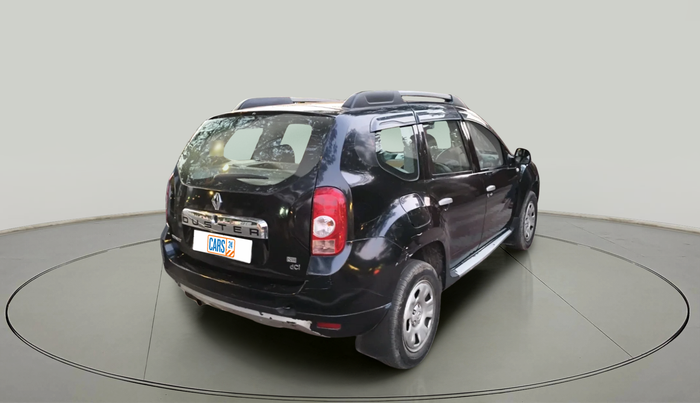 2015 Renault Duster 110 PS RXL DIESEL, Diesel, Manual, 78,606 km, exterior