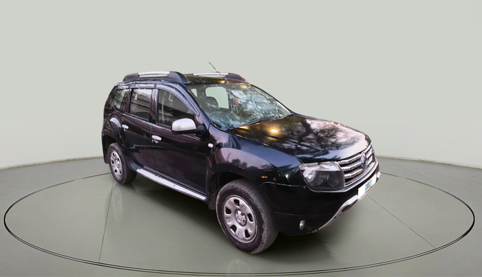 2015 Renault Duster 110 PS RXL DIESEL, Diesel, Manual, 78,606 km, exterior
