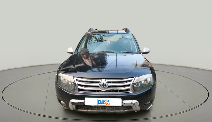 2015 Renault Duster 110 PS RXL DIESEL, Diesel, Manual, 78,606 km, exterior