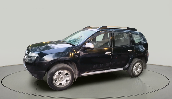 2015 Renault Duster 110 PS RXL DIESEL, Diesel, Manual, 78,606 km, exterior