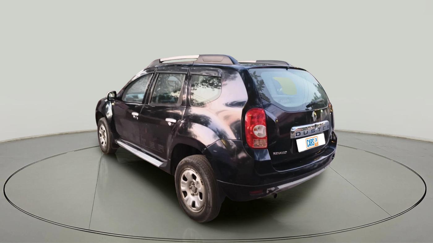 2015 Renault Duster 110 PS RXL DIESEL, Diesel, Manual, 78,606 km, exterior