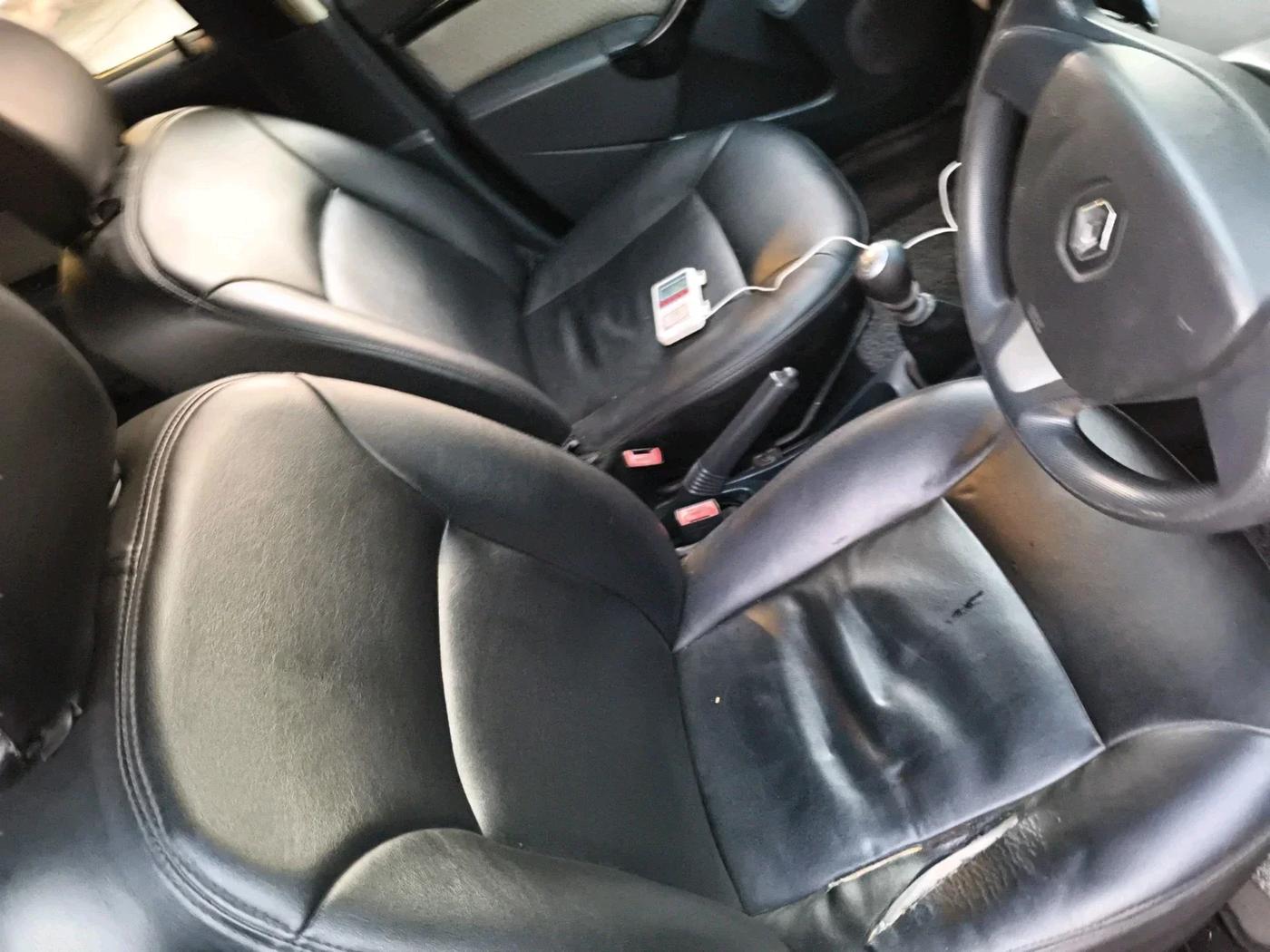 2015 Renault Duster 110 PS RXL DIESEL, Diesel, Manual, 78,606 km, interior