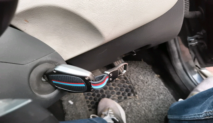 2015 Renault Duster 110 PS RXL DIESEL, Diesel, Manual, 78,606 km, interior