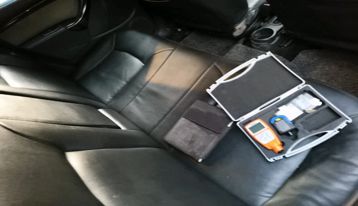 2015 Renault Duster 110 PS RXL DIESEL, Diesel, Manual, 78,606 km, interior