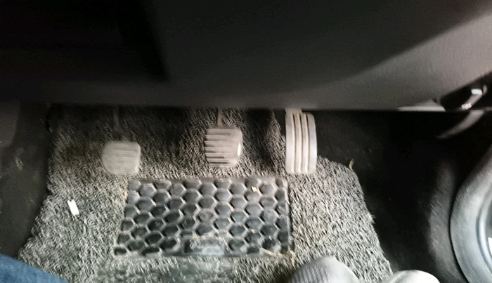 2015 Renault Duster 110 PS RXL DIESEL, Diesel, Manual, 78,606 km, interior