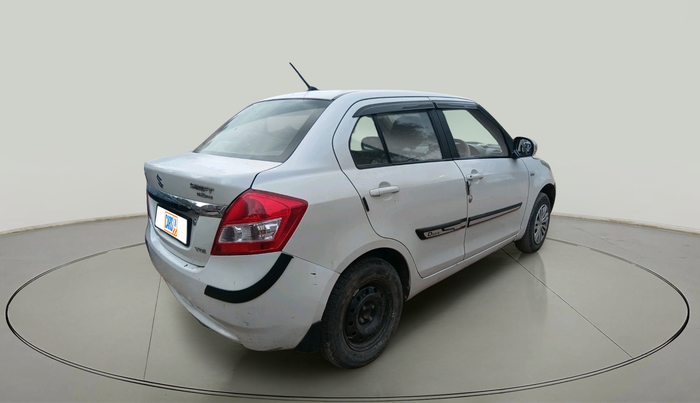 2012 Maruti Swift Dzire VDI, Diesel, Manual, 2,05,976 km, exterior