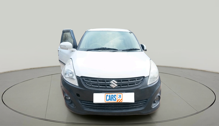 2012 Maruti Swift Dzire VDI, Diesel, Manual, 2,05,976 km, exterior