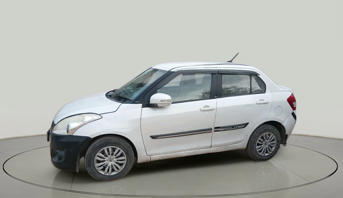 2012 Maruti Swift Dzire VDI, Diesel, Manual, 2,05,976 km, exterior