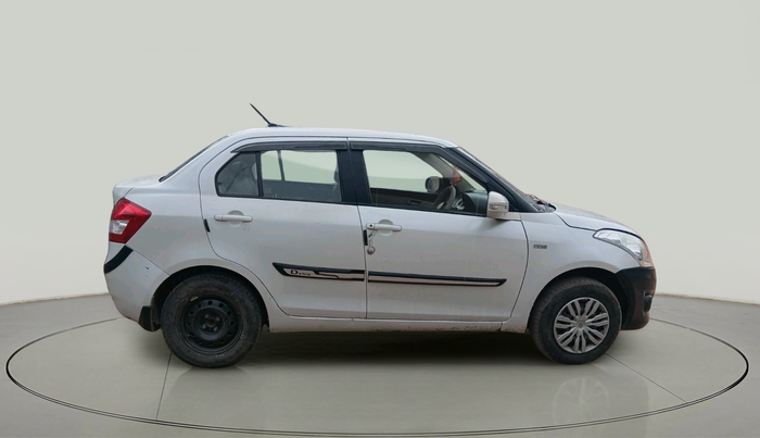 2012 Maruti Swift Dzire VDI, Diesel, Manual, 2,05,976 km, exterior