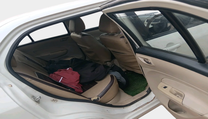 2012 Maruti Swift Dzire VDI, Diesel, Manual, 2,05,976 km, interior