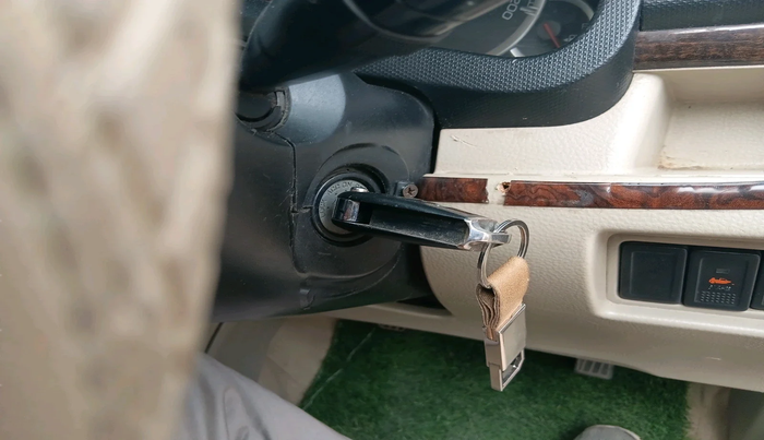 2012 Maruti Swift Dzire VDI, Diesel, Manual, 2,05,976 km, interior