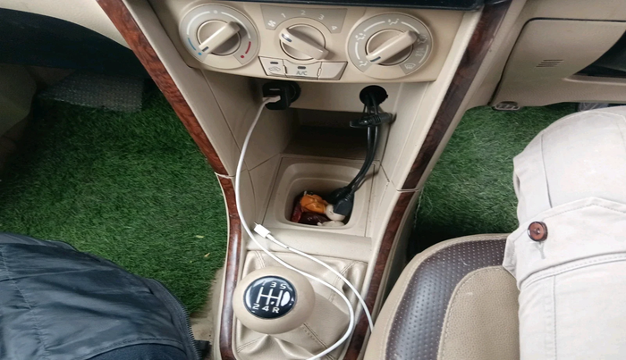 2012 Maruti Swift Dzire VDI, Diesel, Manual, 2,05,976 km, interior