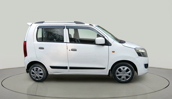 2014 Maruti Wagon R 1.0 VXI, Petrol, Manual, 81,563 km, exterior