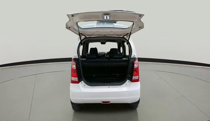 2014 Maruti Wagon R 1.0 VXI, Petrol, Manual, 81,563 km, exterior