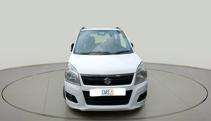 2014 Maruti Wagon R 1.0 VXI, Petrol, Manual, 81,563 km, exterior