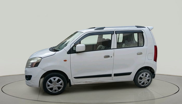 2014 Maruti Wagon R 1.0 VXI, Petrol, Manual, 81,563 km, exterior