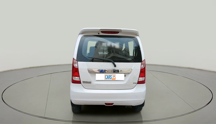 2014 Maruti Wagon R 1.0 VXI, Petrol, Manual, 81,563 km, exterior