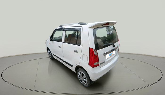 2014 Maruti Wagon R 1.0 VXI, Petrol, Manual, 81,563 km, exterior