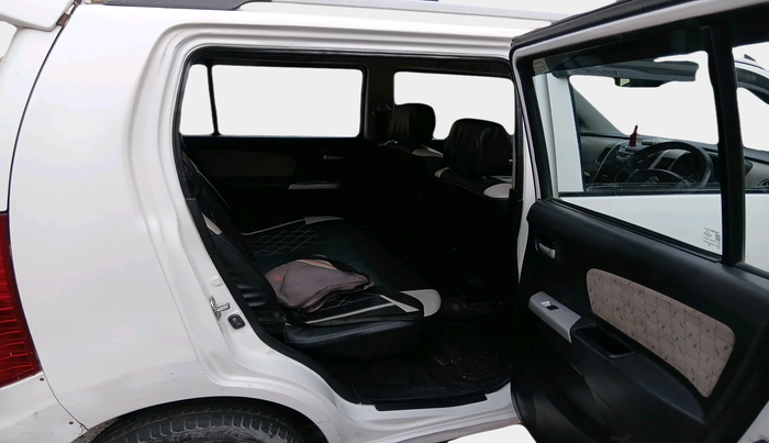 2014 Maruti Wagon R 1.0 VXI, Petrol, Manual, 81,563 km, interior