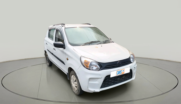 2019 Maruti Alto VXI, Petrol, Manual, 50,932 km, exterior