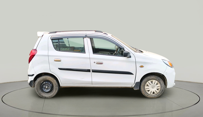 2019 Maruti Alto VXI, Petrol, Manual, 50,932 km, exterior