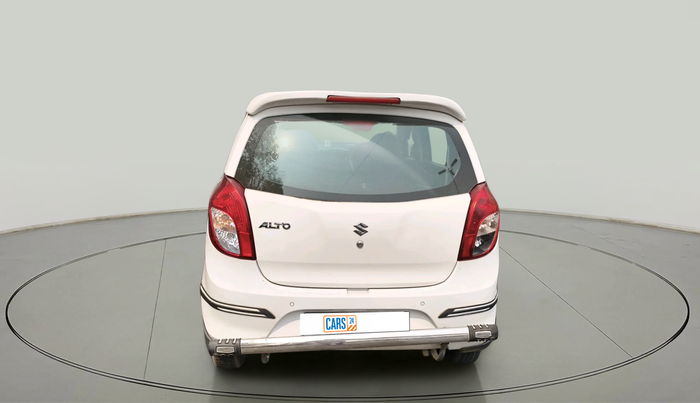 2019 Maruti Alto VXI, Petrol, Manual, 50,932 km, exterior