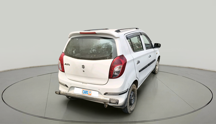 2019 Maruti Alto VXI, Petrol, Manual, 50,932 km, exterior