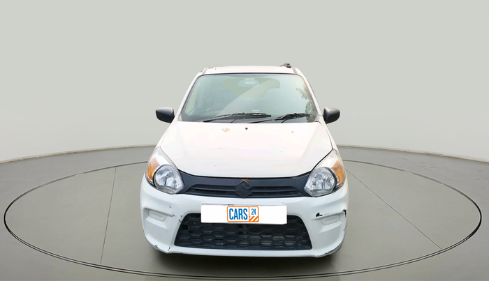 2019 Maruti Alto VXI, Petrol, Manual, 50,932 km, exterior