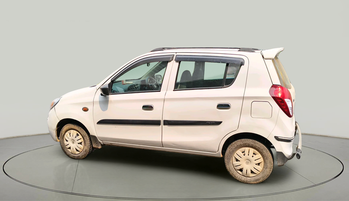 2019 Maruti Alto VXI, Petrol, Manual, 50,932 km, exterior