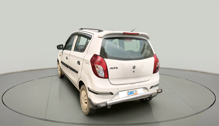 2019 Maruti Alto VXI, Petrol, Manual, 50,932 km, exterior
