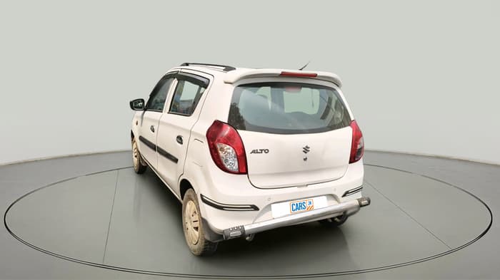 2019 Maruti Alto VXI, Petrol, Manual, 50,932 km, exterior