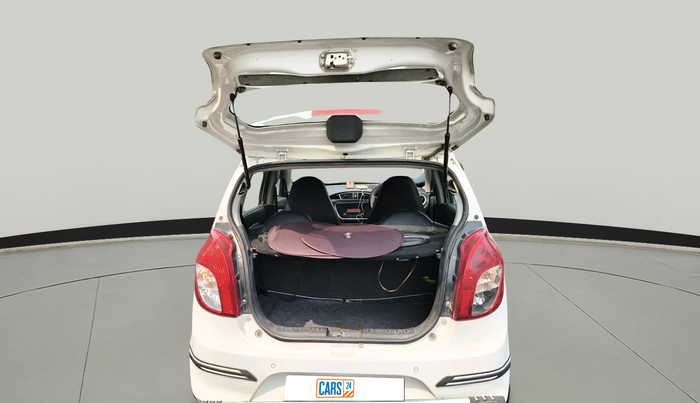 2019 Maruti Alto VXI, Petrol, Manual, 50,932 km, exterior
