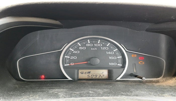 2019 Maruti Alto VXI, Petrol, Manual, 50,932 km, interior