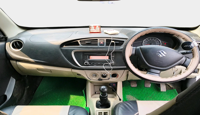 2019 Maruti Alto VXI, Petrol, Manual, 50,932 km, interior