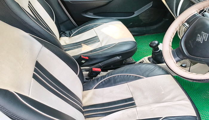 2019 Maruti Alto VXI, Petrol, Manual, 50,932 km, interior