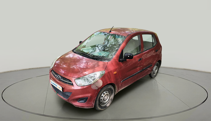 2011 Hyundai i10 ERA 1.1, Petrol, Manual, 28,999 km, exterior