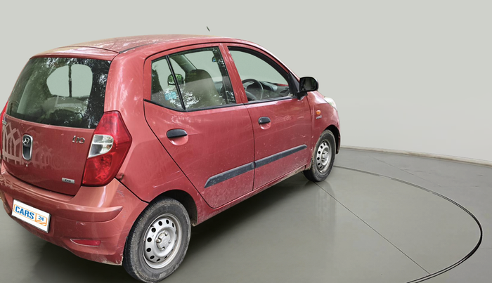 2011 Hyundai i10 ERA 1.1, Petrol, Manual, 28,999 km, exterior