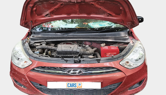 2011 Hyundai i10 ERA 1.1, Petrol, Manual, 28,999 km, exterior