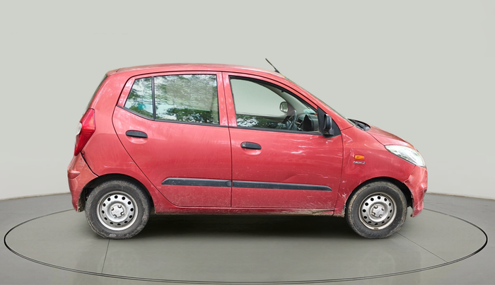 2011 Hyundai i10 ERA 1.1, Petrol, Manual, 28,999 km, exterior