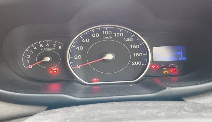 2011 Hyundai i10 ERA 1.1, Petrol, Manual, 28,999 km, interior