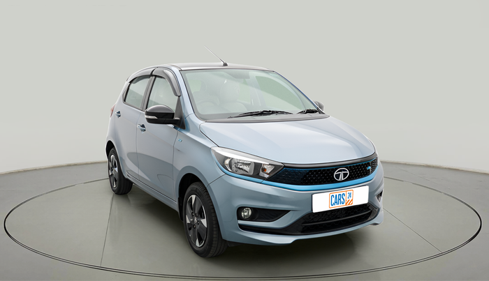 2023 Tata TIAGO EV XZ PLUS TECH LUX LONG RANGE, Electric, Automatic, 40,513 km, exterior
