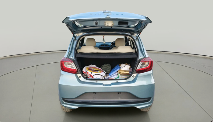 2023 Tata TIAGO EV XZ PLUS TECH LUX LONG RANGE, Electric, Automatic, 40,513 km, exterior